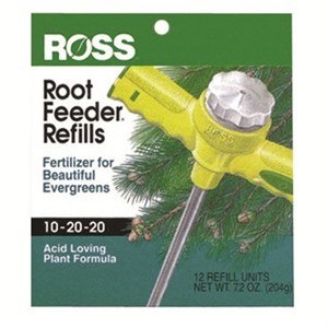 Easy Gardener® Ross® Root Feeder Refills - Evergreen 10-20-20 - 12pk