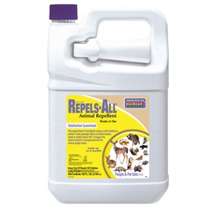 BONIDE Repels All® Animal Repellent Ready-To-Use, 128 oz