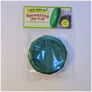 High Mountain Seed Sprouter Jar Lid