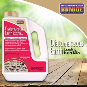 BONIDE Diatomaceous Earth Dust, 1.3 lbs