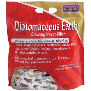 BONIDE Diatomaceous Earth Dust, 5 lbs
