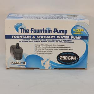 Danner The Fountain Pump - 290GPH