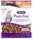 ZuPreem Pure Fun Bird Food for Medium Birds 2lb