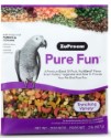 ZuPreem Pure Fun Bird Food for Parrots & Conures 2lb