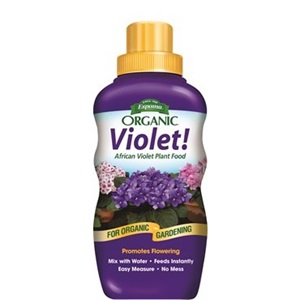 Espoma® Organic® Violet! 1-3-1 African Violet Food - 8oz - Concentrate