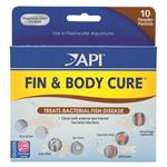 API FIN & BODY CURE - 10PACK