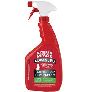  Nature's Miracle Just for Cats Advanced Stain & Odor Remover - 32 fl oz