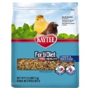 Kaytee Forti-Diet Pro Health Feather Canary/Finch Food 2lbs