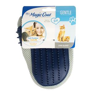 Four Paws Magic Coat Professional Series Love Glove Cat Grooming Mitt - One Size