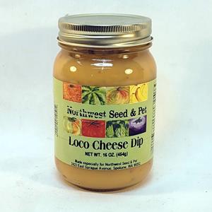 4010C Loco Cheese Dip 16oz