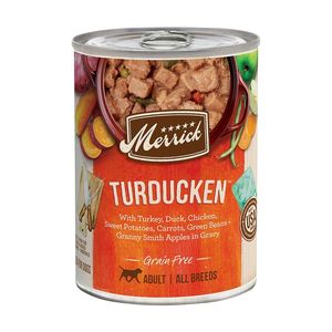 Merrick® Grain Free Turducken in Gravy Adult Dog Food - 12.7 Oz