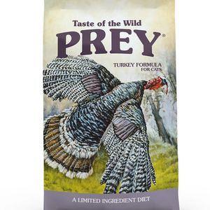 Taste of the Wild Prey® Turkey Limited Ingredient Recipe for Cat - 6lbs