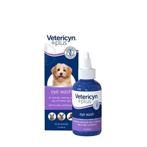  Vetericyn Eye Wash - 3 fl oz