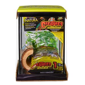 ZooMed Creatures® Creature Habitat Kit - 3 Gallon