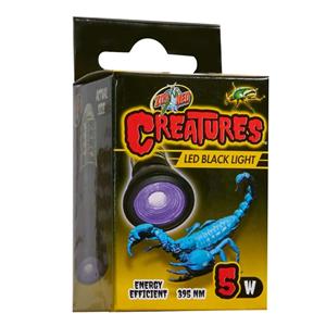 Zoo Med Creatures LED Black Light