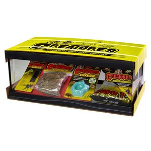 ZooMed Creatures® Creature Den Low Profile - 6 Gallon