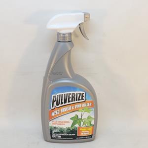 Messina Pulverize Weed Brush & Vine Killer Ready To Use - 32 oz