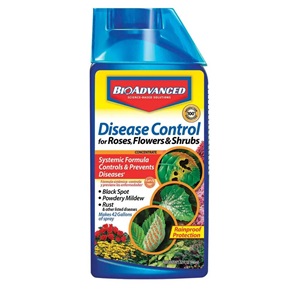 BioAdvanced® Disease Control for Roses, Flowers & Shrubs - 32oz - Concentrate