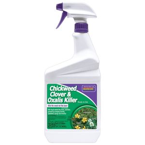 BONIDE Chickweed, Clover, & Oxalis Killer Ready-To-Use, 32 oz