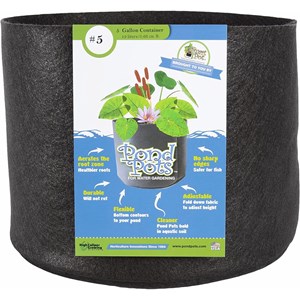 Smart Pot® Pond Pots - 5gal Capacity