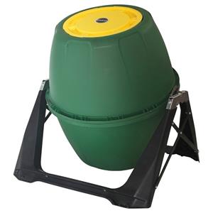 Miracle-Gro® Tumbling Composter Bin - 48 Gallon/180 Liters