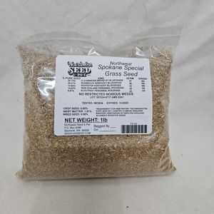 Northwest Seed & Pet Spokane Special Lawn Seed Mix - 1lb