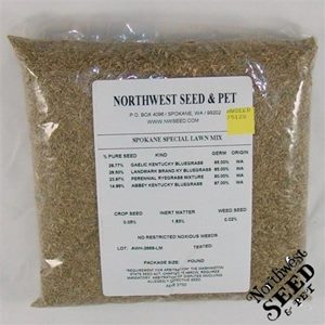 Northwest Seed & Pet Spokane Special Lawn Seed Mix - 5lbs