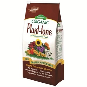 Espoma® Organic® Plant-Tone® 5-3-3 - 8lb