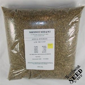 Northwest Seed & Pet Annual Ryegrass - 1lb