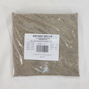 Northwest Seed & Pet Yellow Sweet Clover Seed - 1lb