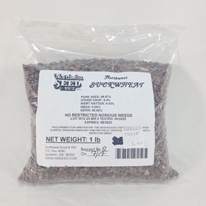 Northwest Seed & Pet Buckwheat - 1lb
