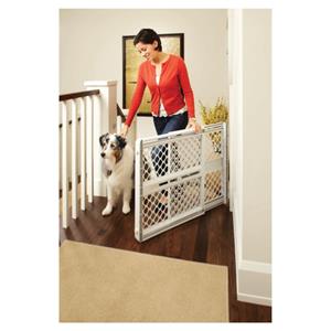North States Universal Petgate Light Gray - 26 in