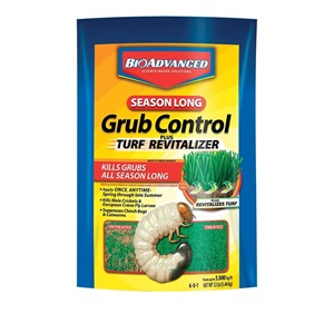 Bayer Advanced Season Long Grub Control Granules 12 lb