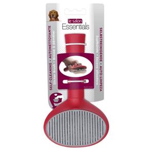 Hagen Le Salon Self-Cleaning Slicker Brush for Dogs - Large