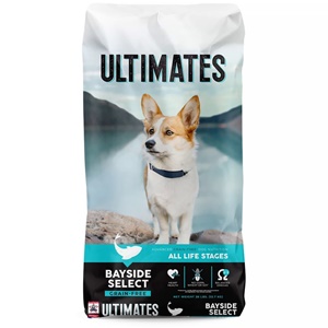 Ultimates Bayside Select Fish & Potato Grain-Free Dry Dog Food - 28 lb