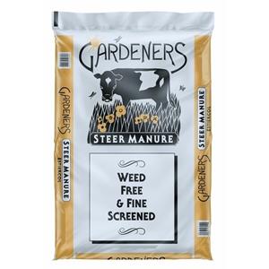 Kellog Gardener 2 cf Steer Manure