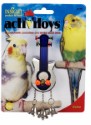 JW ActiviToy Birdy Guitar Bird Toy Small/Medium
