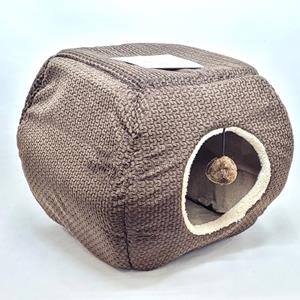 DMC Cat Bed Collapsible - 14in