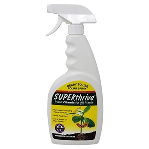 SUPERthrive® Vitamin Solution Plant Spray - 8oz - Ready-to-Use - Trigger Spray