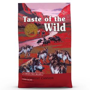 Taste of the Wild® Southwest Canyon® Wild Boar Canine Recipe - 5 Lbs