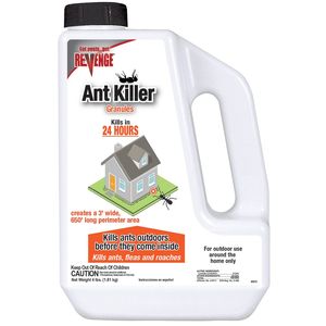 REVENGE Revenge Ant Killer Granules, 4 lbs