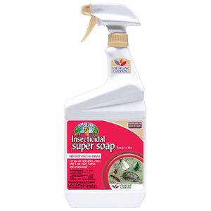 BONIDE Insecticidal Super Soap Ready-To-Use, 32 oz