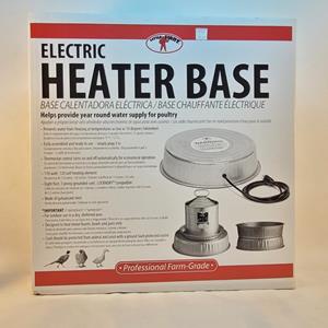 Little Giant Heater Drinker Base - 110Watts HB-130