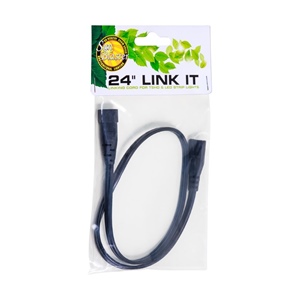 SunBlaster Link Cords for T5HO & LED - 24in