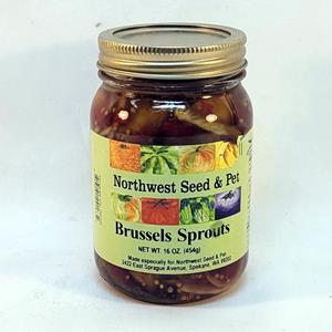 1063 Brussel Sprouts 16oz