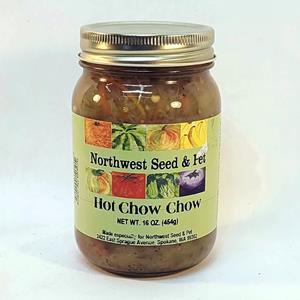 2007 Chow Chow Hot 16oz