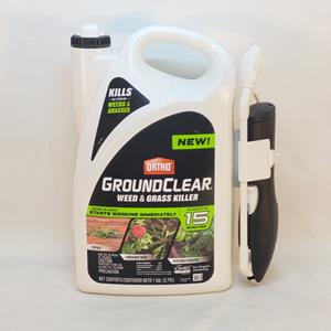 ORTHO® GROUNDCLEAR® WEED & GRASS KILLER READY-TO-USE - 1gl