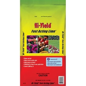 Hi-Yield® Fast Acting Lime - 4lb - Bag