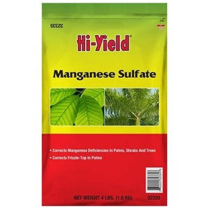Hi-Yield® Manganese Sulfate - 4lb