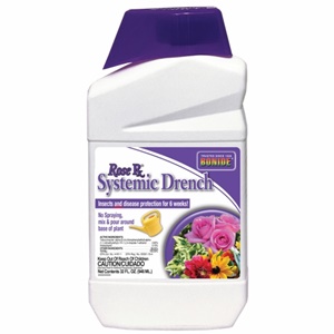 BONIDE Rose Rx Systemic Drench Concentrate, 32 oz